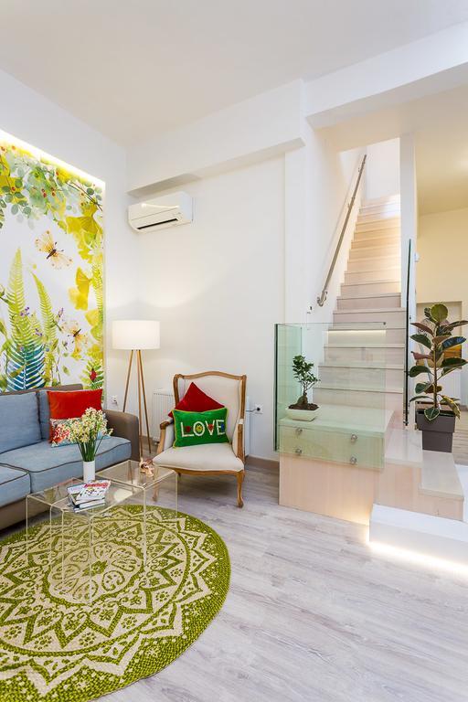 Mediterraneo Suite Home Rethymno  Exterior photo