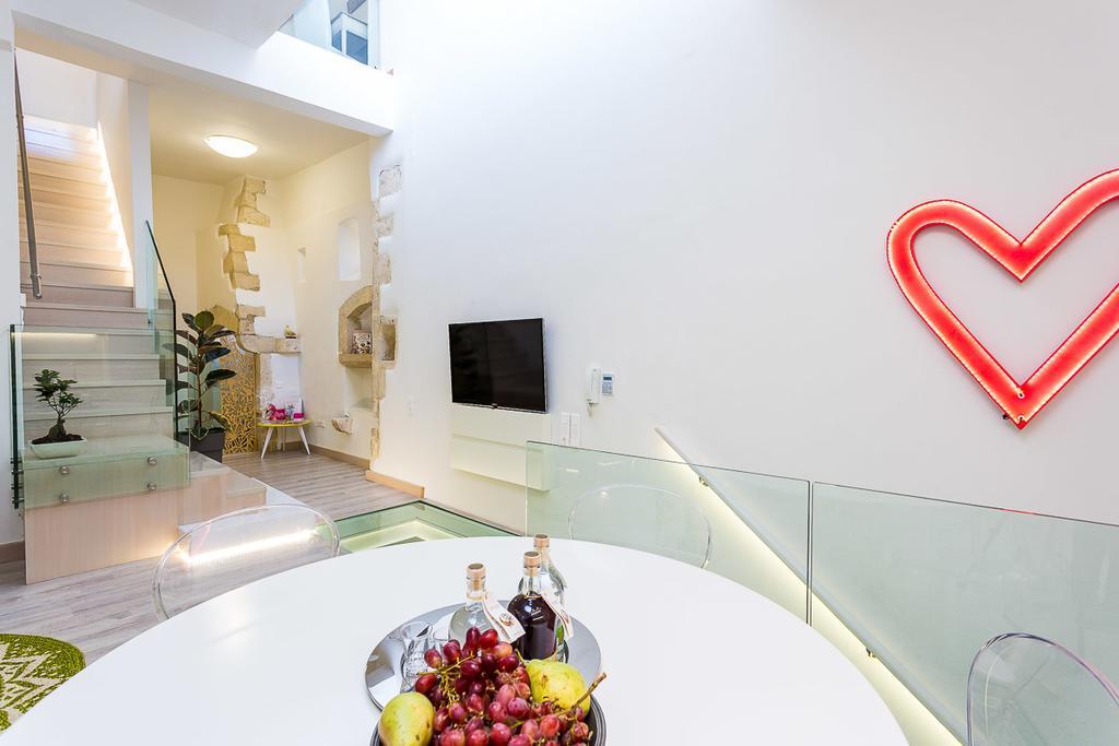 Mediterraneo Suite Home Rethymno  Exterior photo