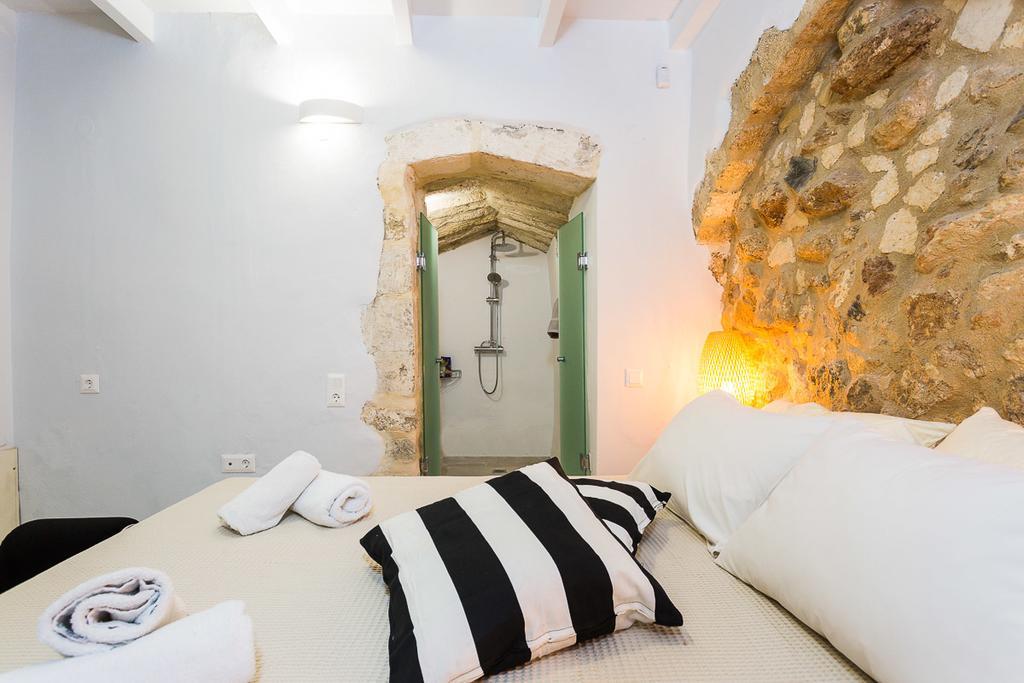 Mediterraneo Suite Home Rethymno  Exterior photo